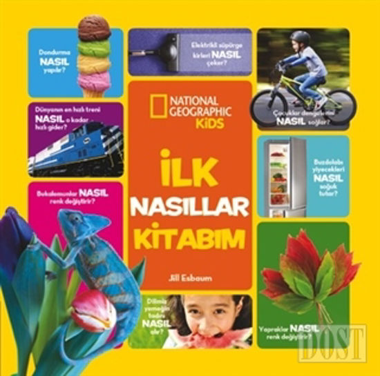 İlk Nasıllar Kitabım